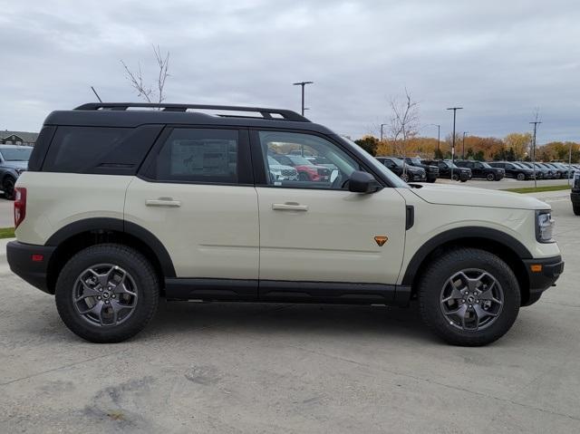 new 2024 Ford Bronco Sport car, priced at $43,114