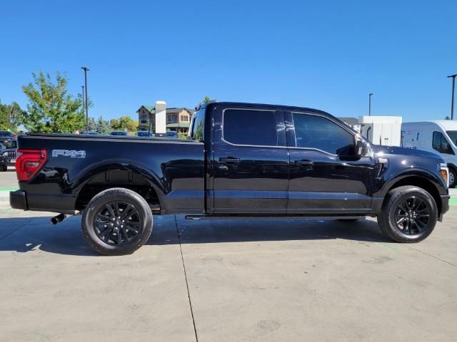 used 2024 Ford F-150 car, priced at $70,477