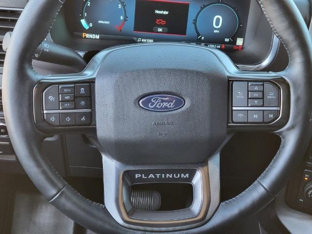 used 2024 Ford F-150 car, priced at $70,477