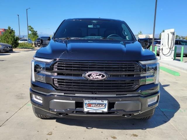 used 2024 Ford F-150 car, priced at $70,477