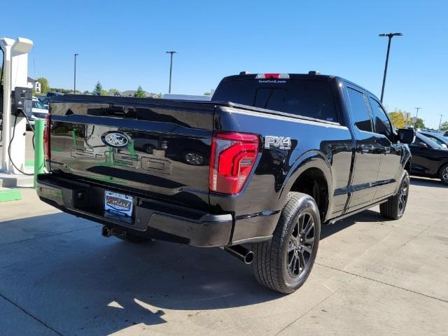 used 2024 Ford F-150 car, priced at $70,477