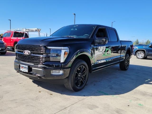 used 2024 Ford F-150 car, priced at $70,477