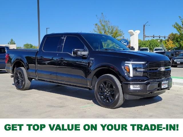 used 2024 Ford F-150 car, priced at $70,477