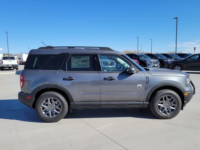 new 2025 Ford Bronco Sport car, priced at $32,854