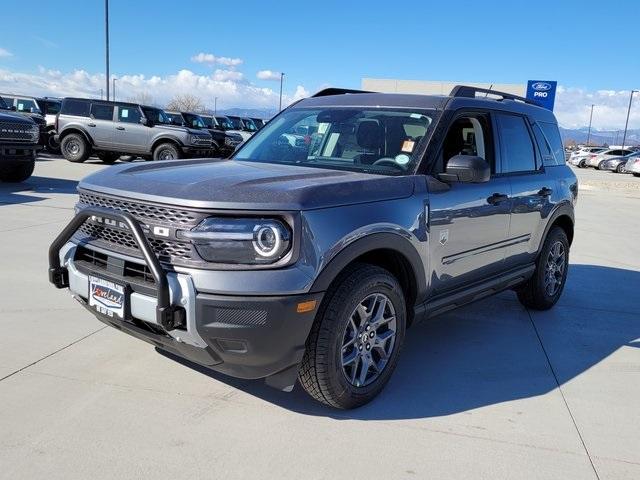 new 2025 Ford Bronco Sport car, priced at $32,854