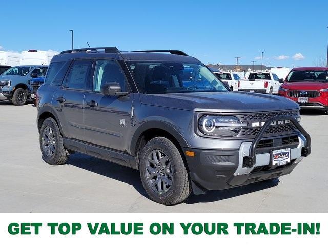 new 2025 Ford Bronco Sport car, priced at $32,854