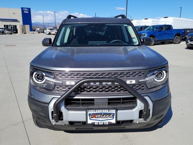 new 2025 Ford Bronco Sport car, priced at $32,854