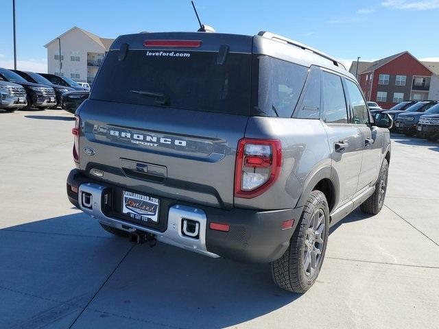 new 2025 Ford Bronco Sport car, priced at $32,854