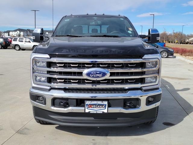 new 2025 Ford F-250 car, priced at $96,084