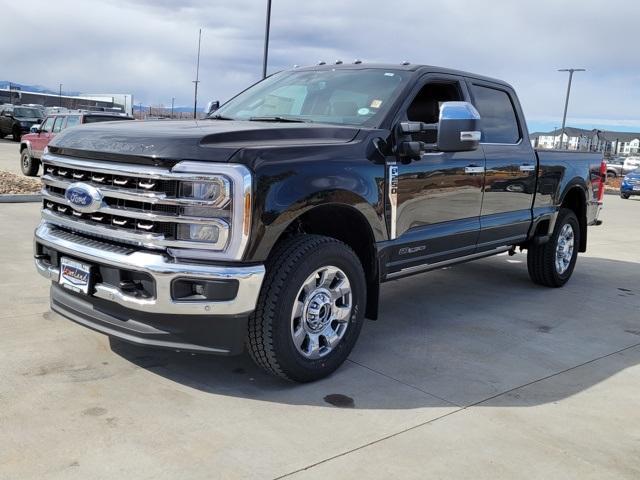 new 2025 Ford F-250 car, priced at $96,084