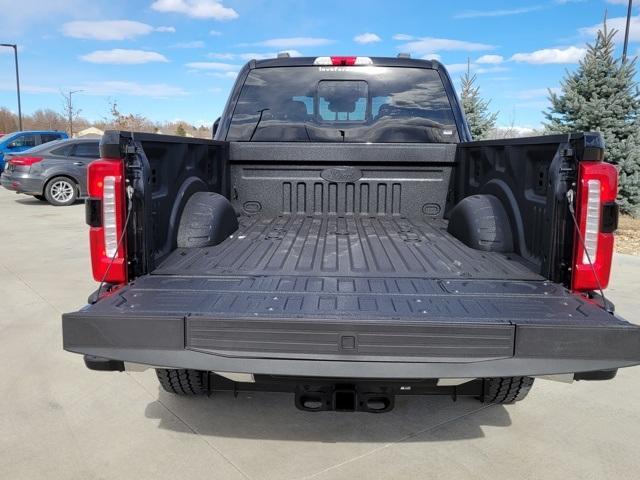 new 2025 Ford F-250 car, priced at $96,084