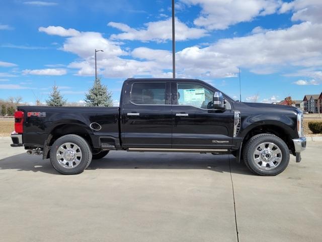 new 2025 Ford F-250 car, priced at $96,084