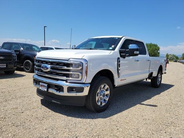 new 2025 Ford F-250 car, priced at $99,034