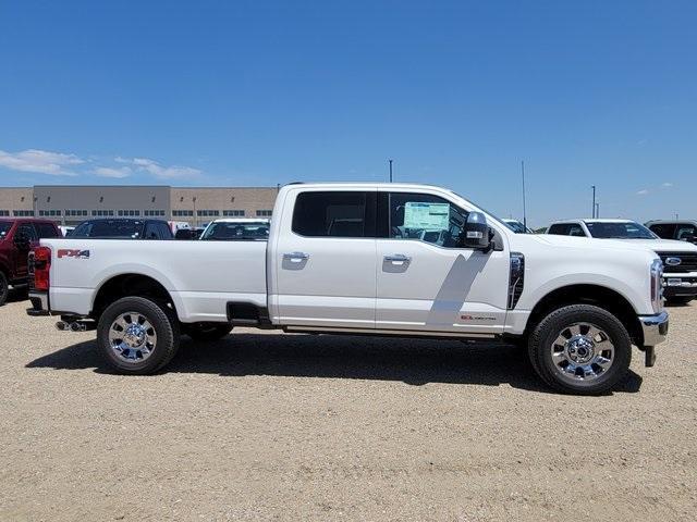 new 2025 Ford F-250 car, priced at $99,034