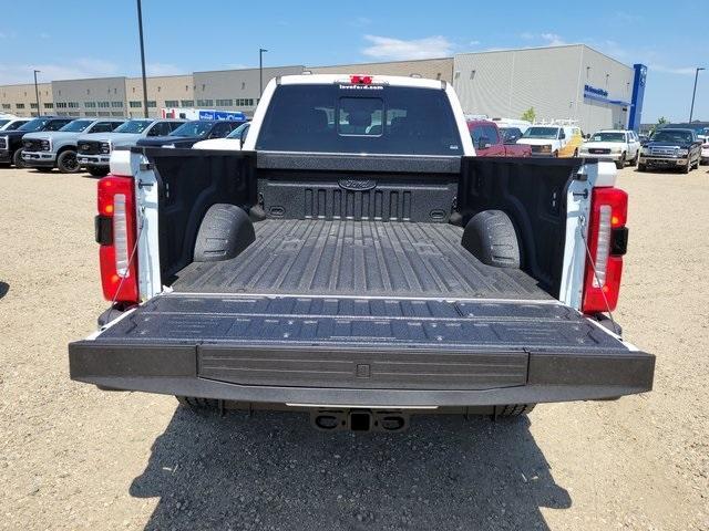 new 2025 Ford F-250 car, priced at $99,034