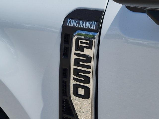 new 2025 Ford F-250 car, priced at $99,034