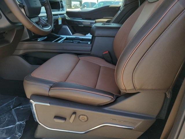 new 2025 Ford F-250 car, priced at $99,034