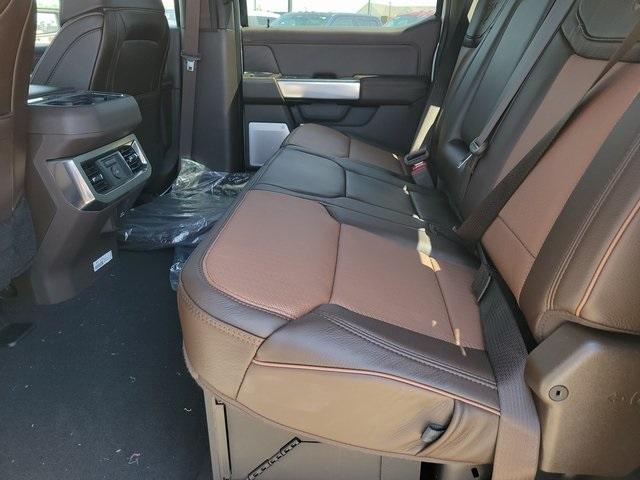 new 2025 Ford F-250 car, priced at $99,034