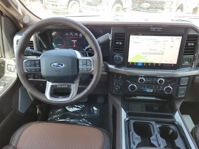 new 2025 Ford F-250 car, priced at $99,034