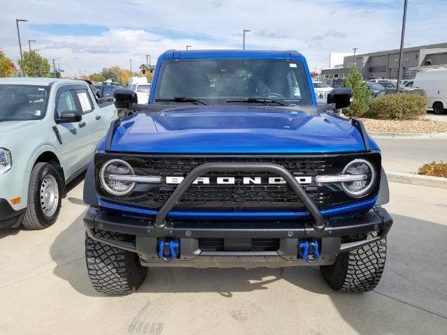 used 2021 Ford Bronco car, priced at $56,027