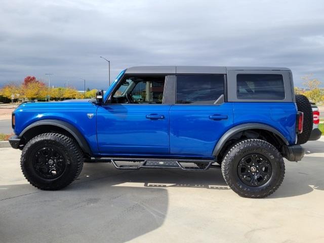 used 2021 Ford Bronco car, priced at $56,027