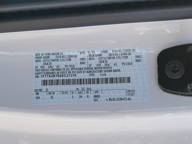 new 2025 Ford F-250 car, priced at $69,179