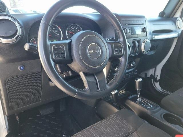 used 2012 Jeep Wrangler car, priced at $16,027