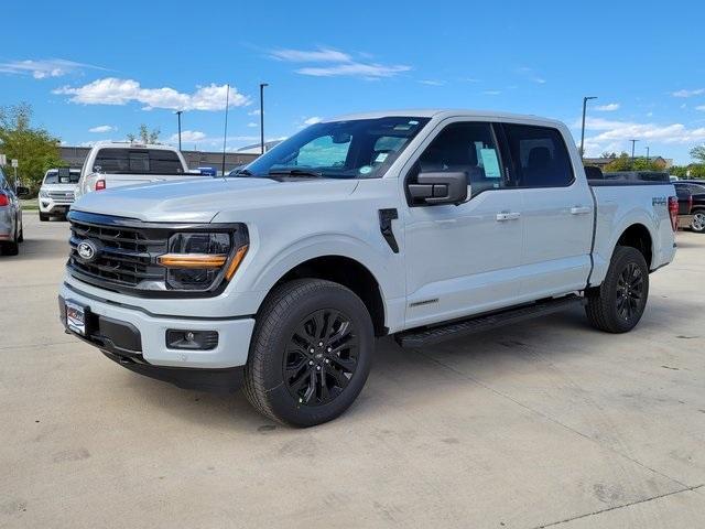 new 2024 Ford F-150 car, priced at $64,049