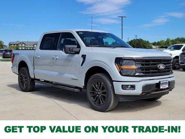 new 2024 Ford F-150 car, priced at $64,049