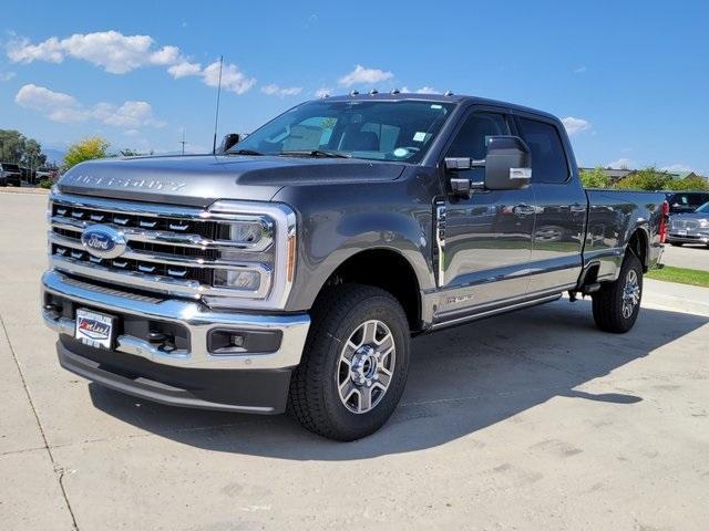 new 2024 Ford F-350 car, priced at $83,414