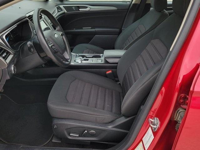 used 2020 Ford Fusion car, priced at $20,691
