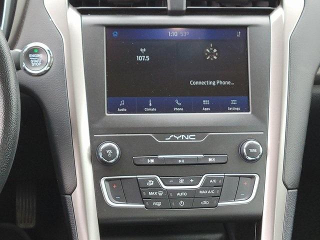 used 2020 Ford Fusion car, priced at $20,691