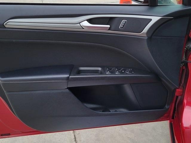 used 2020 Ford Fusion car, priced at $20,691