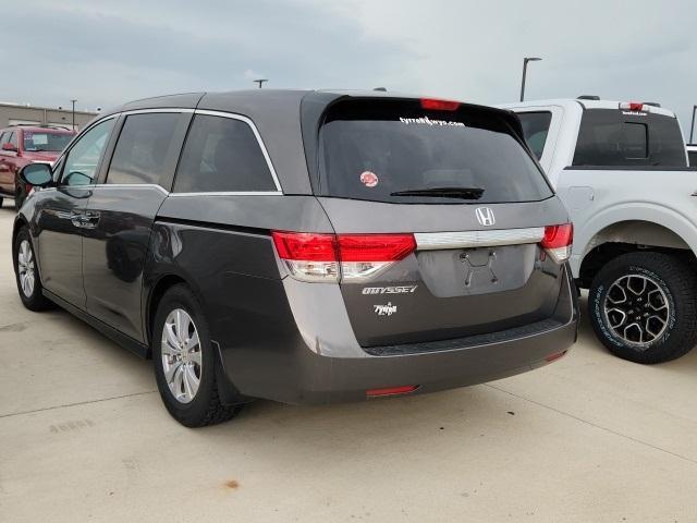 used 2016 Honda Odyssey car, priced at $14,685