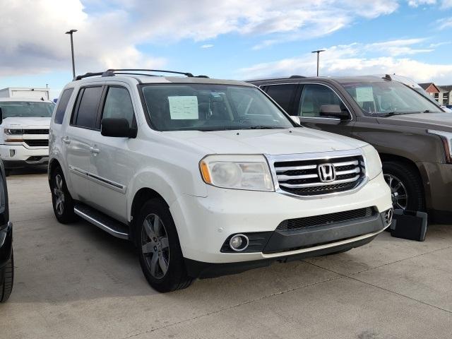 used 2015 Honda Pilot car, priced at $15,580