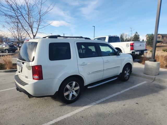 used 2015 Honda Pilot car, priced at $15,580