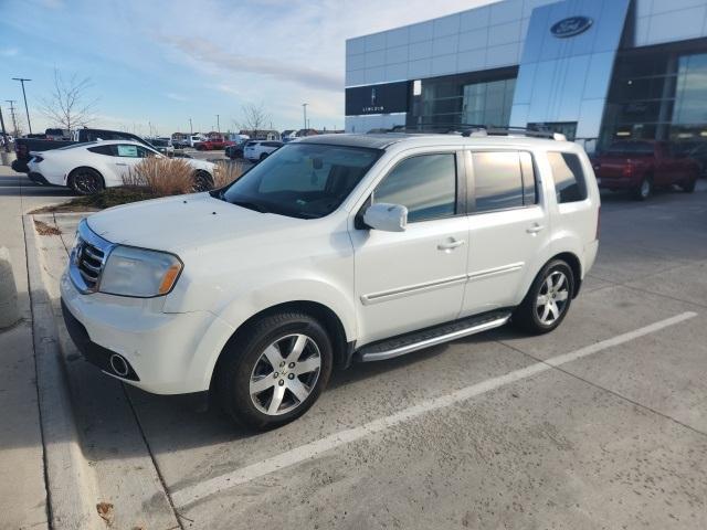 used 2015 Honda Pilot car, priced at $15,580