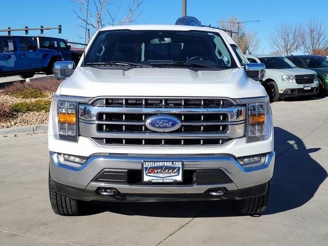 used 2022 Ford F-150 car, priced at $36,693