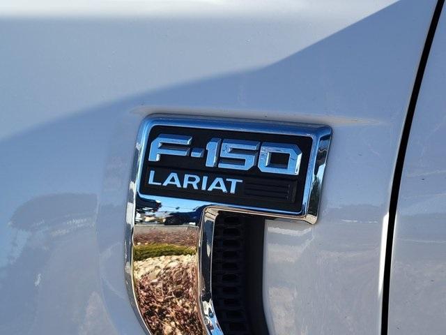 used 2022 Ford F-150 car, priced at $36,693