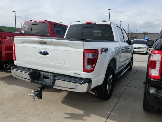 used 2022 Ford F-150 car, priced at $40,805