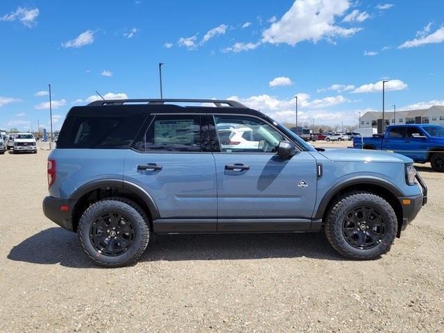 new 2025 Ford Bronco Sport car, priced at $41,851