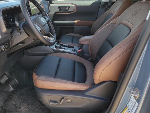 new 2025 Ford Bronco Sport car, priced at $41,851