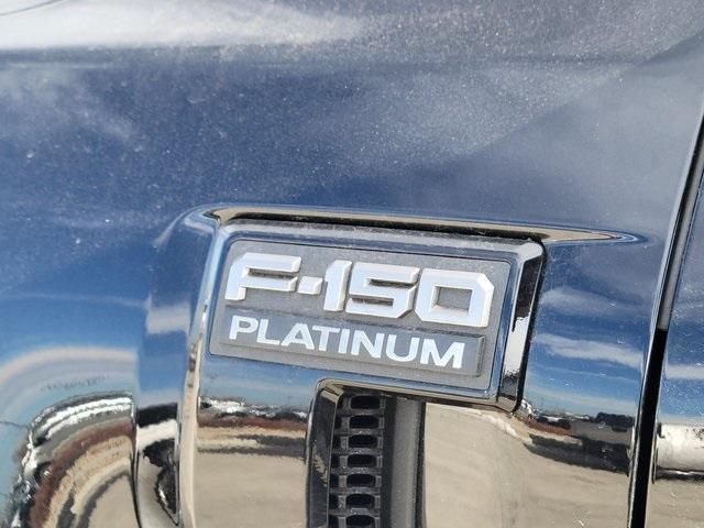 new 2025 Ford F-150 car, priced at $75,948