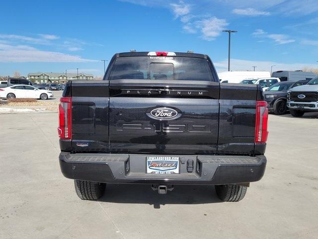 new 2025 Ford F-150 car, priced at $75,948