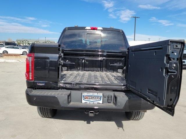 new 2025 Ford F-150 car, priced at $75,948