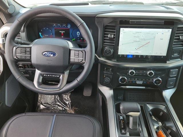 new 2025 Ford F-150 car, priced at $75,948