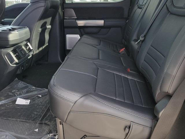 new 2025 Ford F-150 car, priced at $75,948