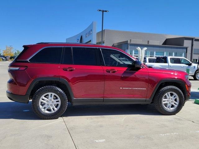 used 2023 Jeep Grand Cherokee car, priced at $34,315