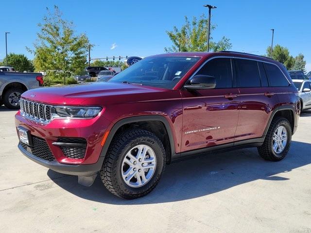 used 2023 Jeep Grand Cherokee car, priced at $34,315