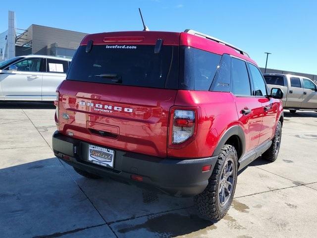 used 2021 Ford Bronco Sport car, priced at $24,705